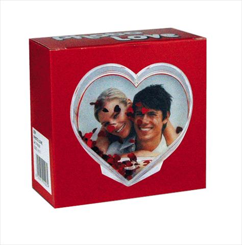 Immagine prodotto ZEP Palla fotografica Cuore Set 6x P9008 9x9 cm (5,3 x 8,5 cm)