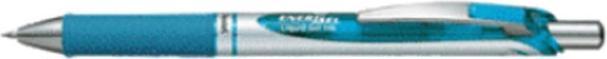Actual product image Pentel EnerGel Xm Rétractable (Light blue, 1 x)