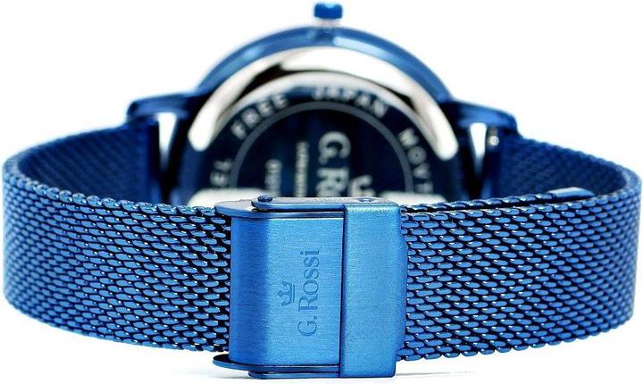 Image du produit Gino Rossi Laikrodis G.Rossi WOMEN'S WATCH - 12177B (zg771j) BOX universalas (250 mm)