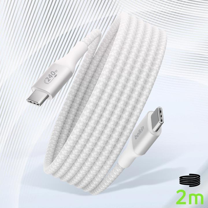 Produktbild Belkin CAB015bt2M (2 m, USB 2.0)