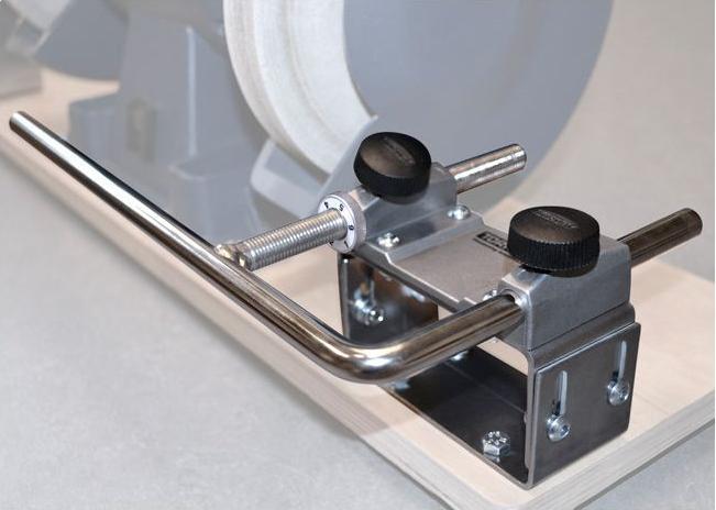 Actual product image Tormek Mounting kit for