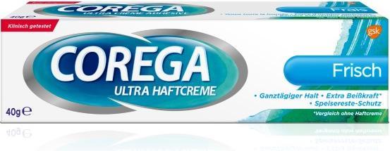Produktbild Corega Ultra Fresh Cream