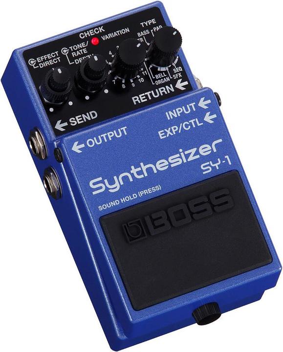 Produktbild Roland Pedal SY-1 (Bass, Gitarre)