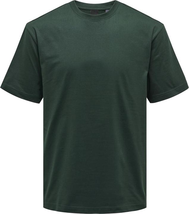 Produktbild Only & Sons Locker geschnitten Rundhals T-Shirt T-shirt (L)