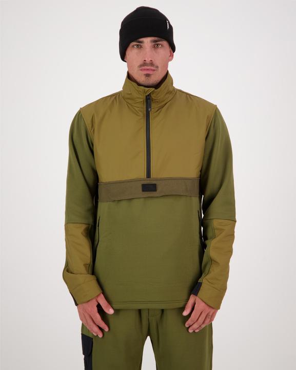 Produktbild Mons Royale Decade Merino Fleece Pullover (XXL)