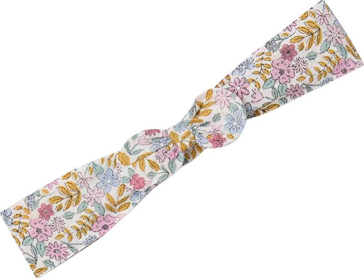 Actual product image Vertbaudet Mädchen Baby-Set mit Blumen: Kleid & Haarband (68)