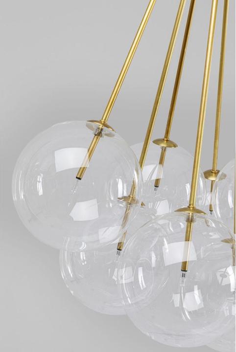 Actual product image Kare Design Pendant lamp Ballooning (G4)