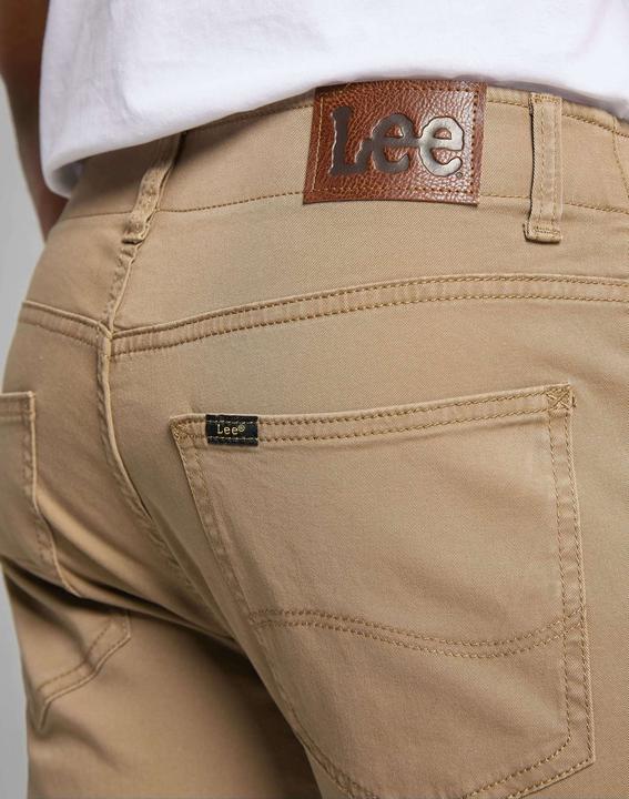 Actual product image Lee Extreme Motion Straight Jeans cougar (S)