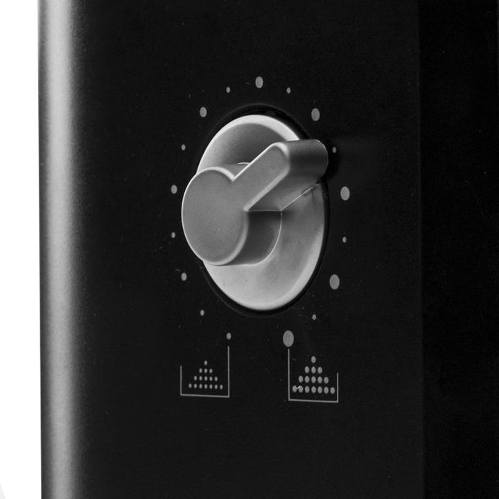 Produktbild OBH Nordica Precision Kaffeemühle 110 W Schwarz, Silber