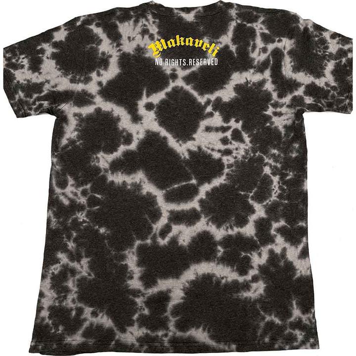 Immagine prodotto Tupac Shakur Maglietta Makaveli Tie Dye per adulti (XXL)