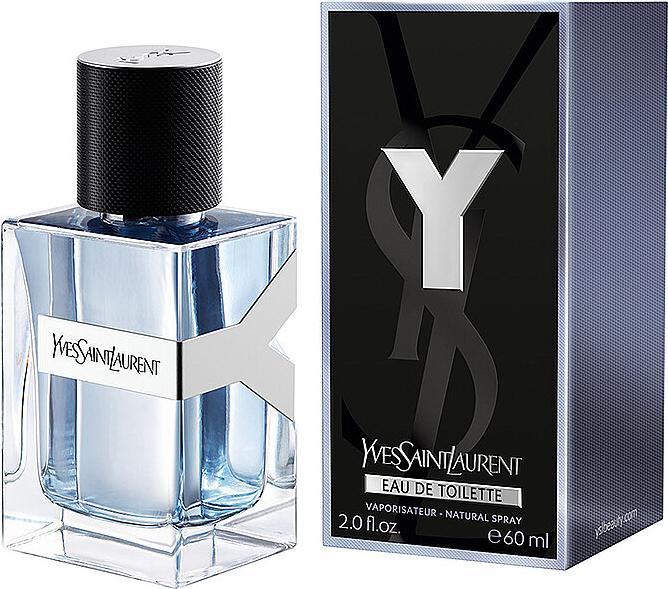 Image du produit Yves Saint Laurent Y (Eau de toilette, 60 ml)