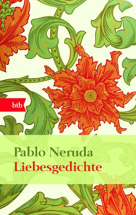 Immagine prodotto Liebesgedichte (Tedesco, Pablo Neruda, 2012)