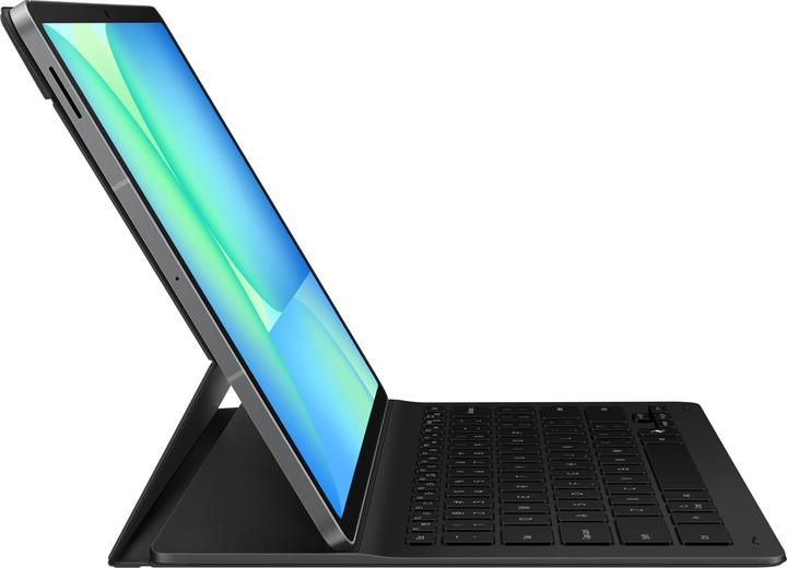 Actual product image Samsung Book Cover Keyboard Slim Galaxy Tab S10 FE+, Black (DE)
