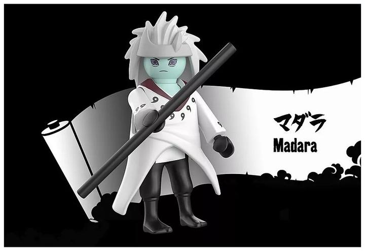 Image du produit Playmobil 71217 Madara Rikudou Sennin Mode (71217)