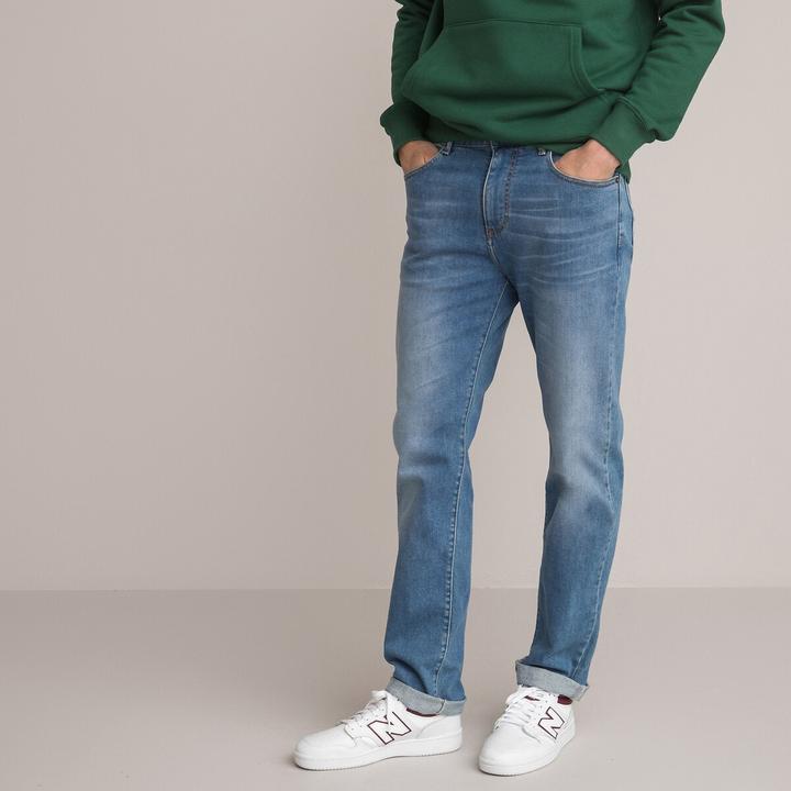 Immagine prodotto La Redoute Collections Jeans regular in cotone biologico (52)