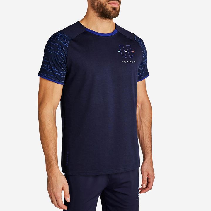 Produktbild Kipsta french shirt adult 311517 (XXL)