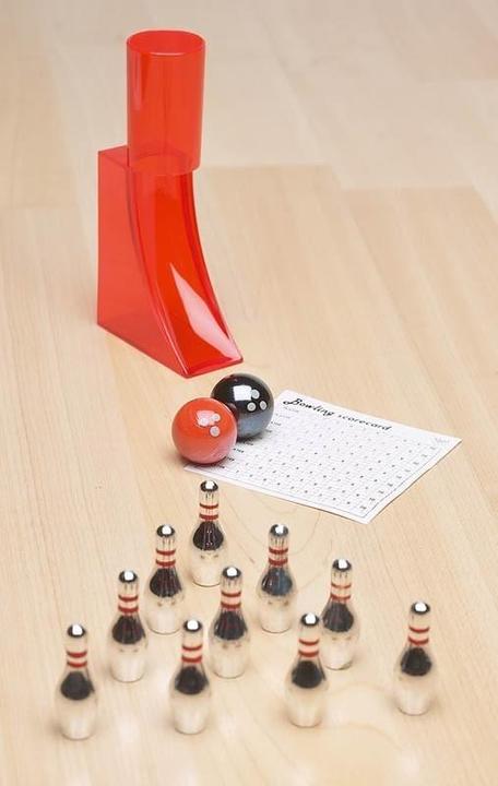 Actual product image NPW Desktop Bowling