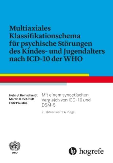Energy Label Multiaxiales Klassifikationsschema für psychische Störungen des Kindes und Jugendalters nach ICD10 (German, Helmut Remschmidt, Martin H. Schmidt, Fritz Poustka, 2017)