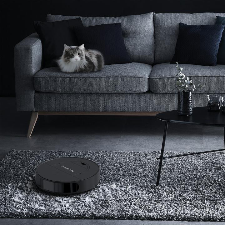 Image du produit Rowenta RR9075WH (Robot d'aspiration et de nettoyage)