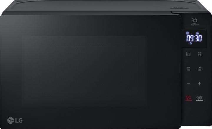 Actual product image LG MS2032GAS (20 l)
