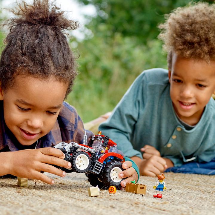 Produktbild LEGO Traktor (60287, LEGO City)