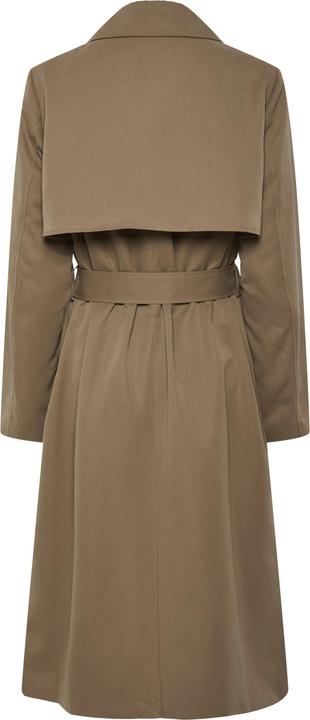 Actual product image Pieces Pcscarlett Ls Trenchcoat Noos (S)