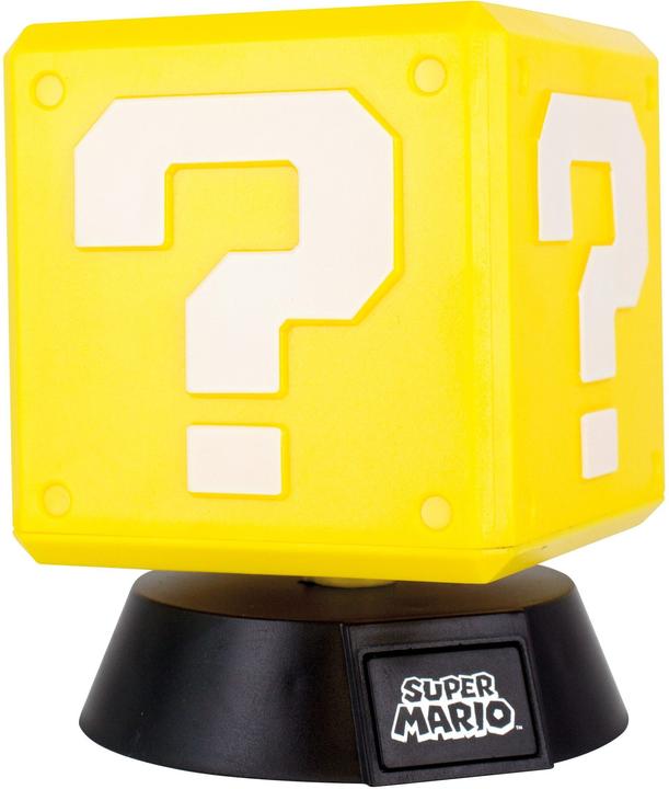 Produktbild Paladone Products Super Mario Fragezeichen-Block