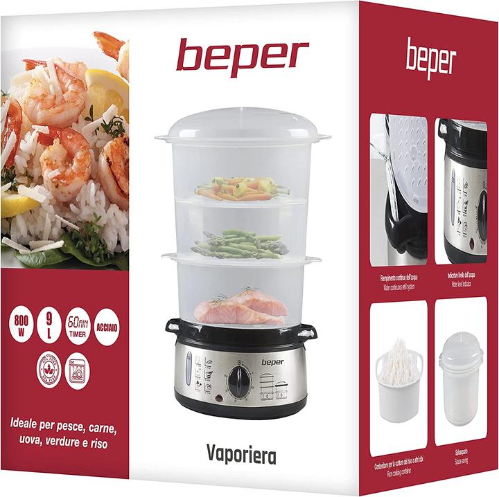 Image du produit Beper BC.250 (Prise UE)