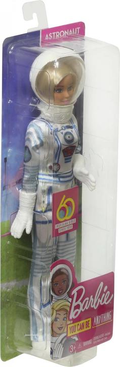 Actual product image Barbie Astronaut Doll