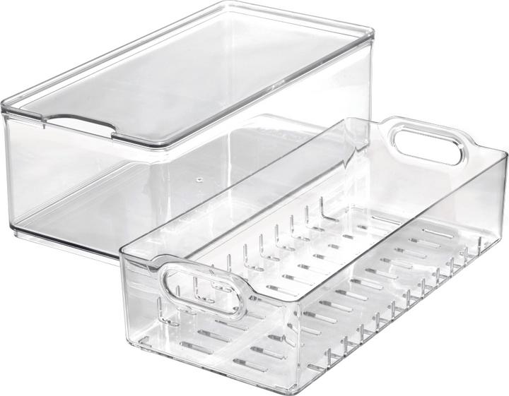 Image du produit iDesign HOME EDIT - Boîte fraîcheur KLAR - Berry Bin grande (0.31 l)