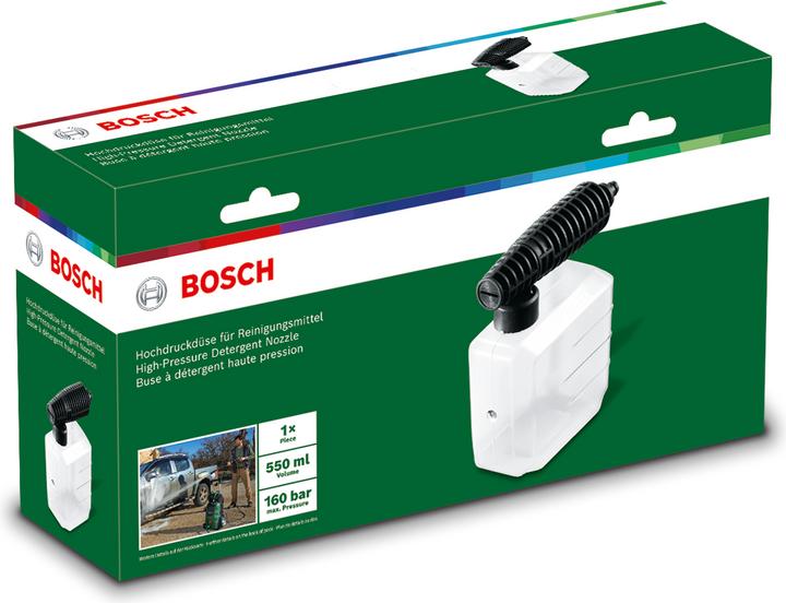 Produktbild Bosch Home & Garden Schaumdüse für Aquatak