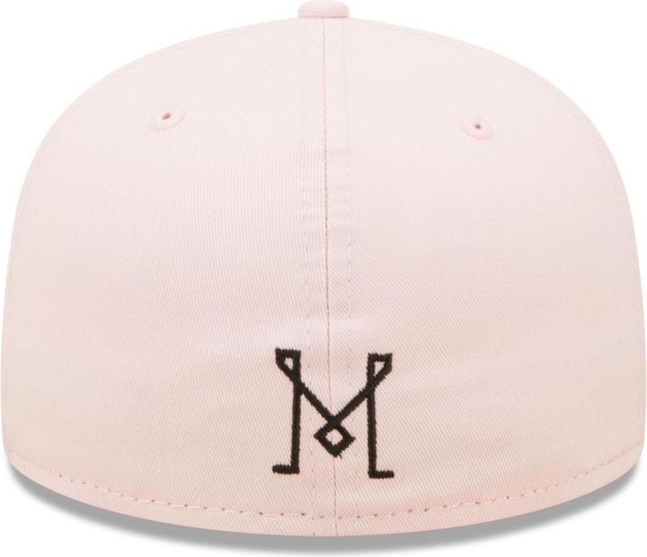 Immagine prodotto New Era Cappellino 59Fifty Fitted - MLS Inter Miami rosa - 7 5/8 (7 5/8)