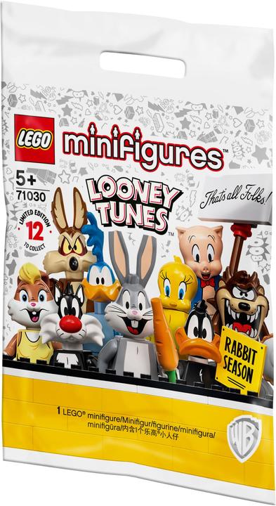 Image du produit LEGO Looney Tunes (71030, LEGO Minifigures)