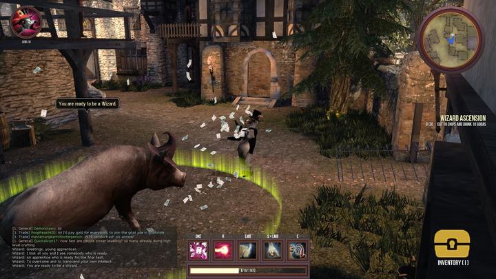 Produktbild Plaion Goat Simulator: The GOATY (Switch, EN)