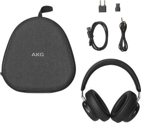 Produktbild AKG N9 (ANC, 55 h, Kabelgebunden, Kabellos)