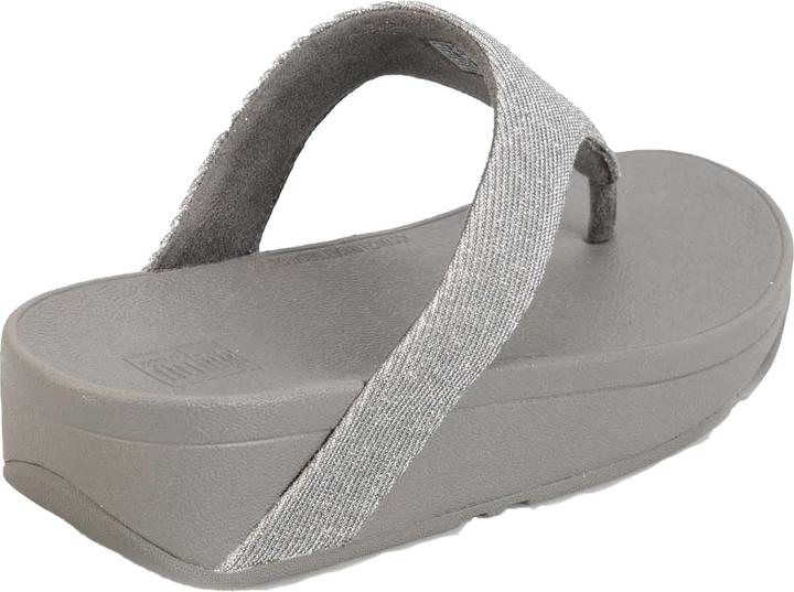 Actual product image Fitflop Womens/Ladies Lottie Glitzy Sandals (38)