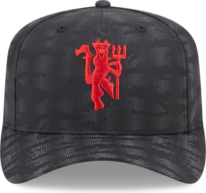 Actual product image New Era 9Fifty Stretch-Snap Cap - REFLACT Manchester United (M/L)
