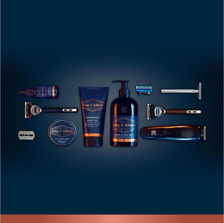 Image du produit King C. Gillette Lames Doubles (10 x)