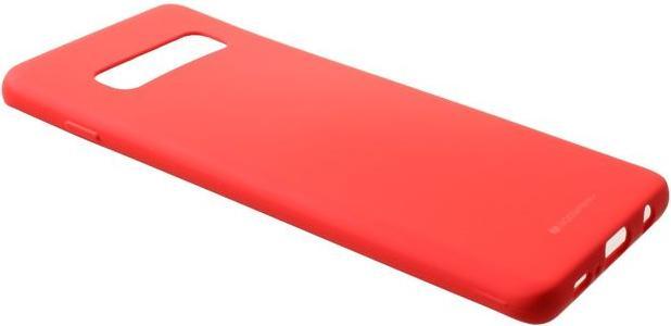 Actual product image Goospery Soft Feeling Jelly Series (Samsung Galaxy S10+)