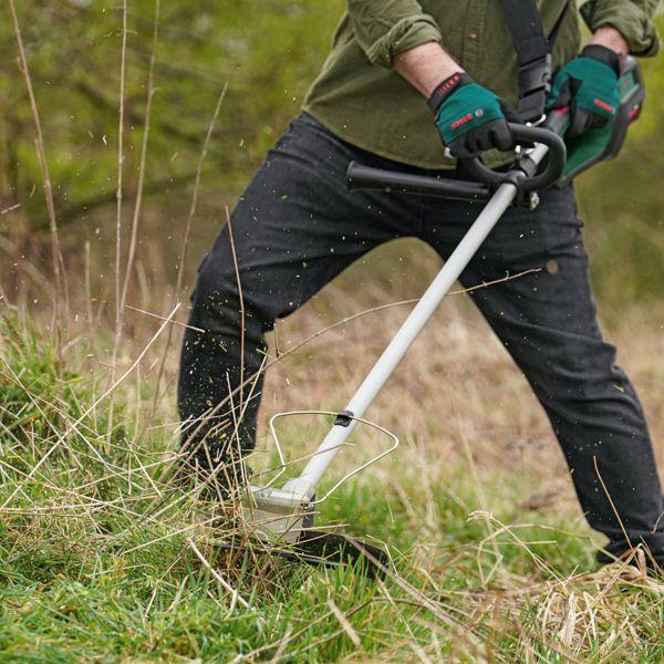 Actual product image Bosch Home & Garden AdvancedBrushCut 36V-23-750 (Trim line)