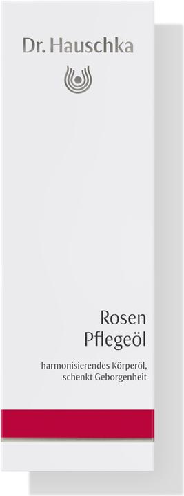 Produktbild Dr. Hauschka Rosen (Körperöl, 75 ml)