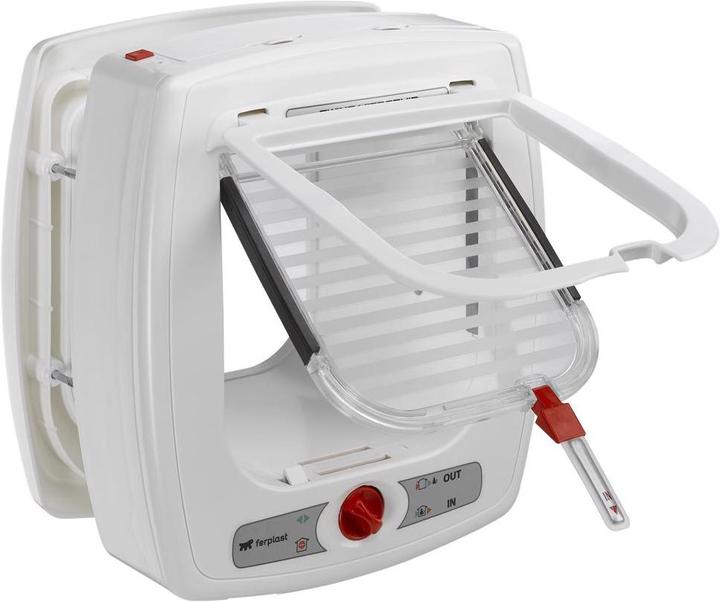 Produktbild Ferplast Swing Microchip (Mikrochip Katzenklappe)