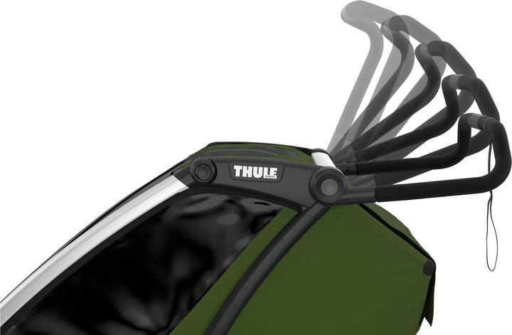 Produktbild Thule Chariot Cab 2