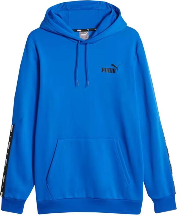 Immagine prodotto Puma ESS+ Tape Hoodie Uomo FL blu 849040 47 (47)