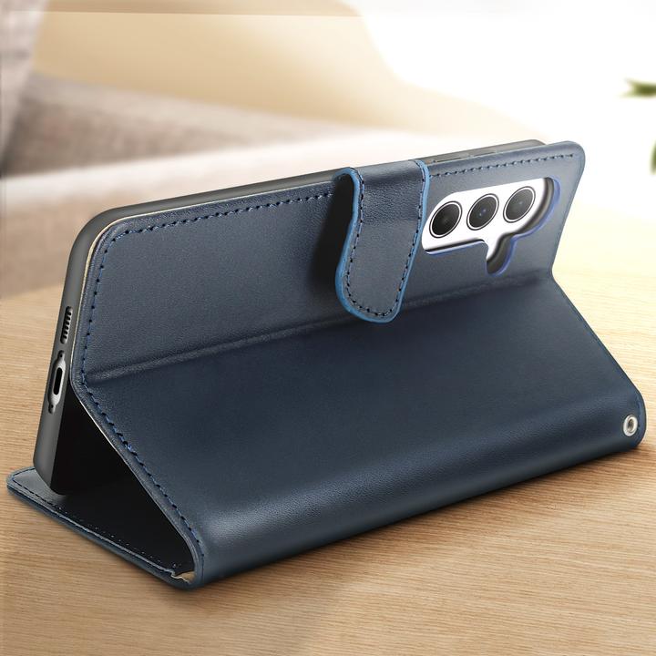 Actual product image Avizar Prestige Series, wallet cover Series (Samsung Galaxy A55)