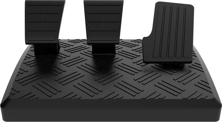Actual product image Aerosoft Truck & Bus Wheel System (black) (Mac, PC)