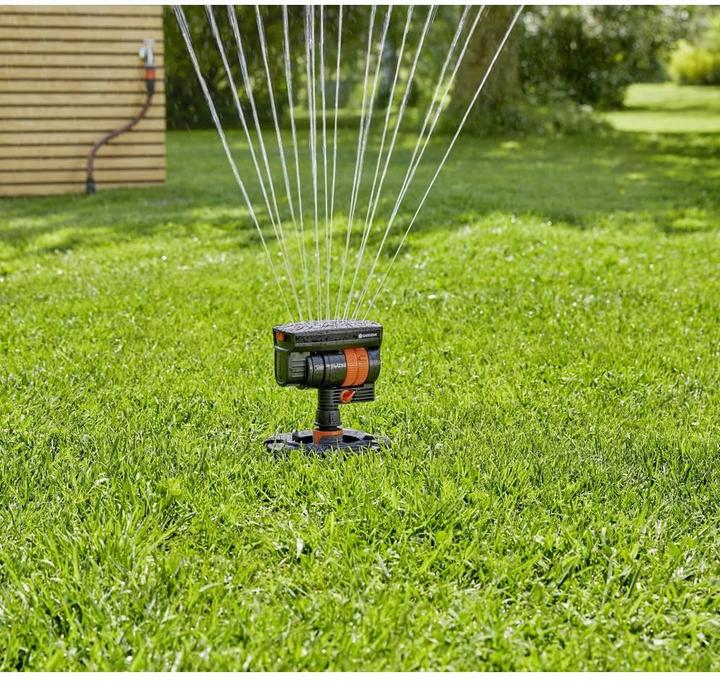 Image du produit Gardena Kit de démarrage (Arroseur carré)