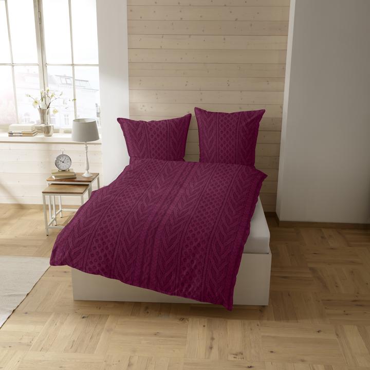 Produktbild Casatex Eger (Bettwäsche Set, 155 x 220 cm, 80 x 80 cm)