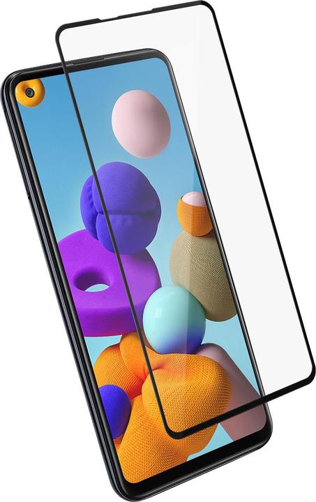 Immagine prodotto Avizar Vetro antiproiettile, pellicola di protezione del vetro, vetro protettivo (1 Pezzo/i, Samsung Galaxy A21s)