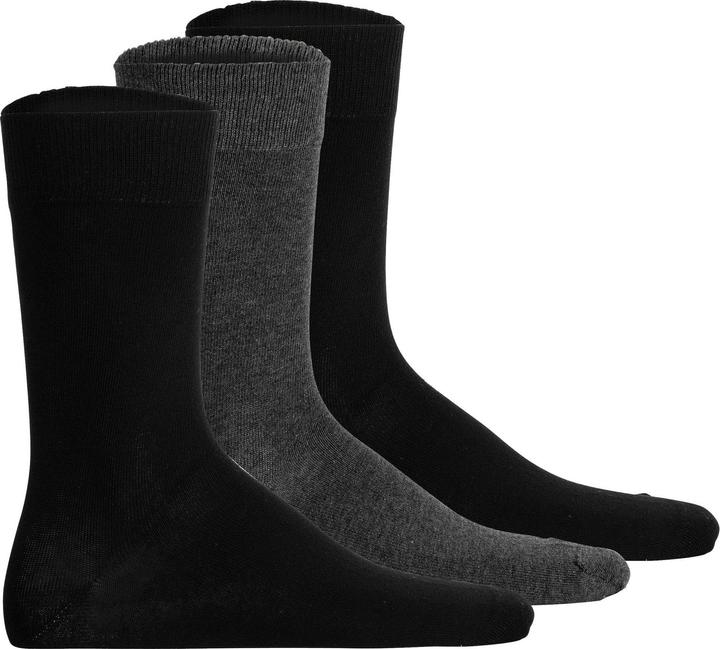 Actual product image Hudson Socken Casual EASY³ 3-PACK (pack of 3, 43 - 46)